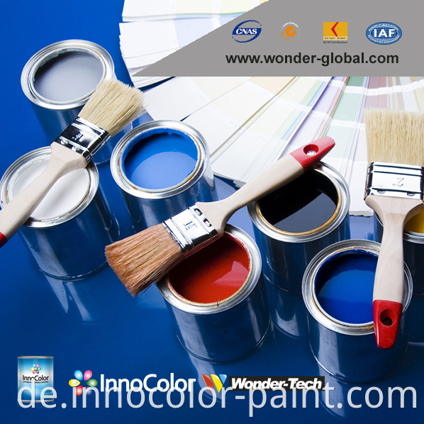 Automotive Paint